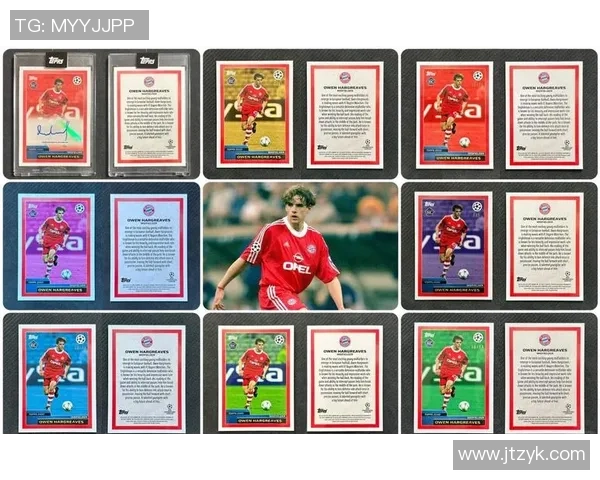 盘点全球球星卡足球系列产品的珍藏价值与市场趋势 盘点全球球星卡足球系列产品的珍藏价值与市场趋势