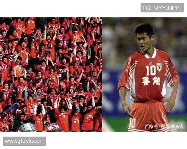 中国足球传奇球星的崛起与荣耀历程解析