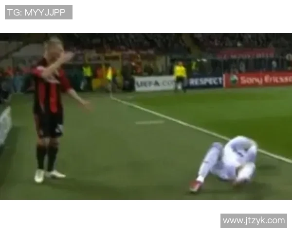 足球假摔之王:盘点历史上最具争议的球员及其假摔经典瞬间 足球假摔之王:盘点历史上最具争议的球员及其假摔经典瞬间