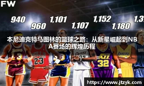 本尼迪克特马图林的篮球之路：从新星崛起到NBA赛场的辉煌历程